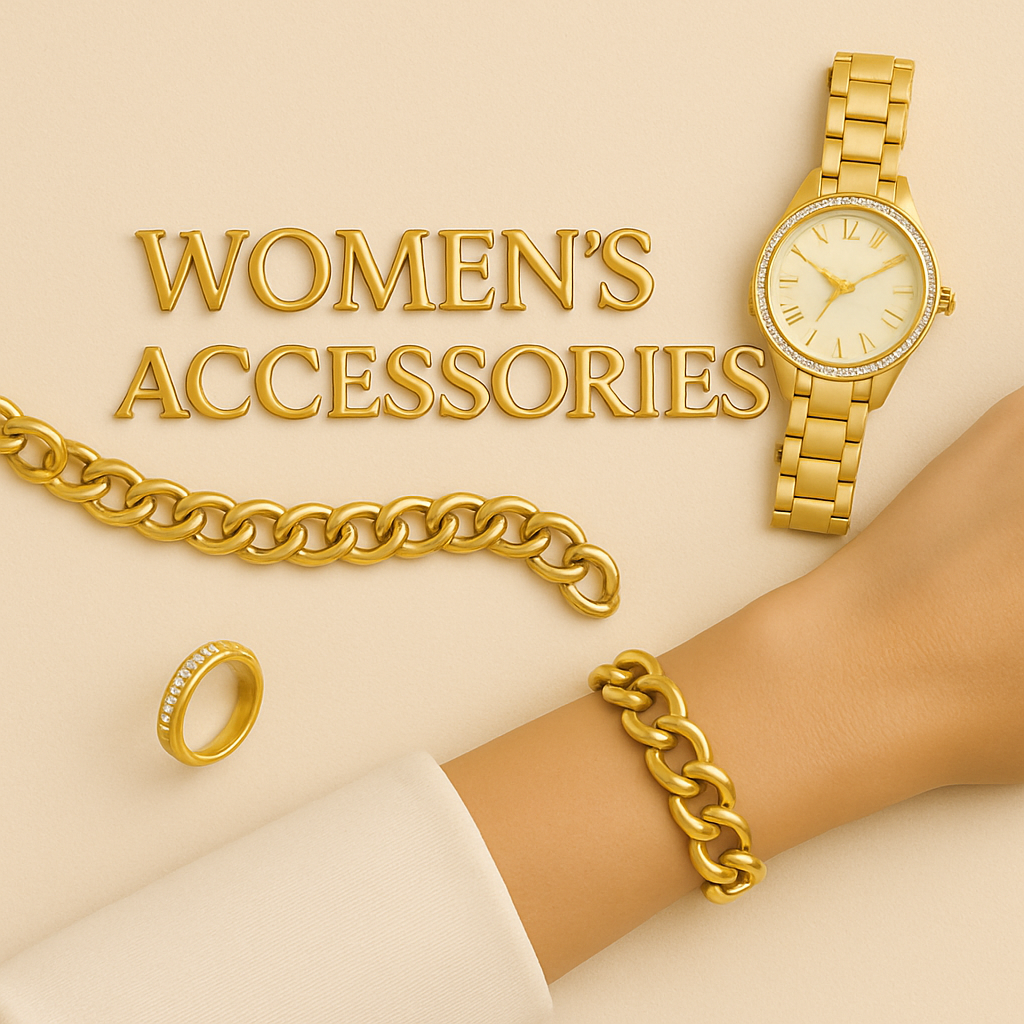 women's accessories