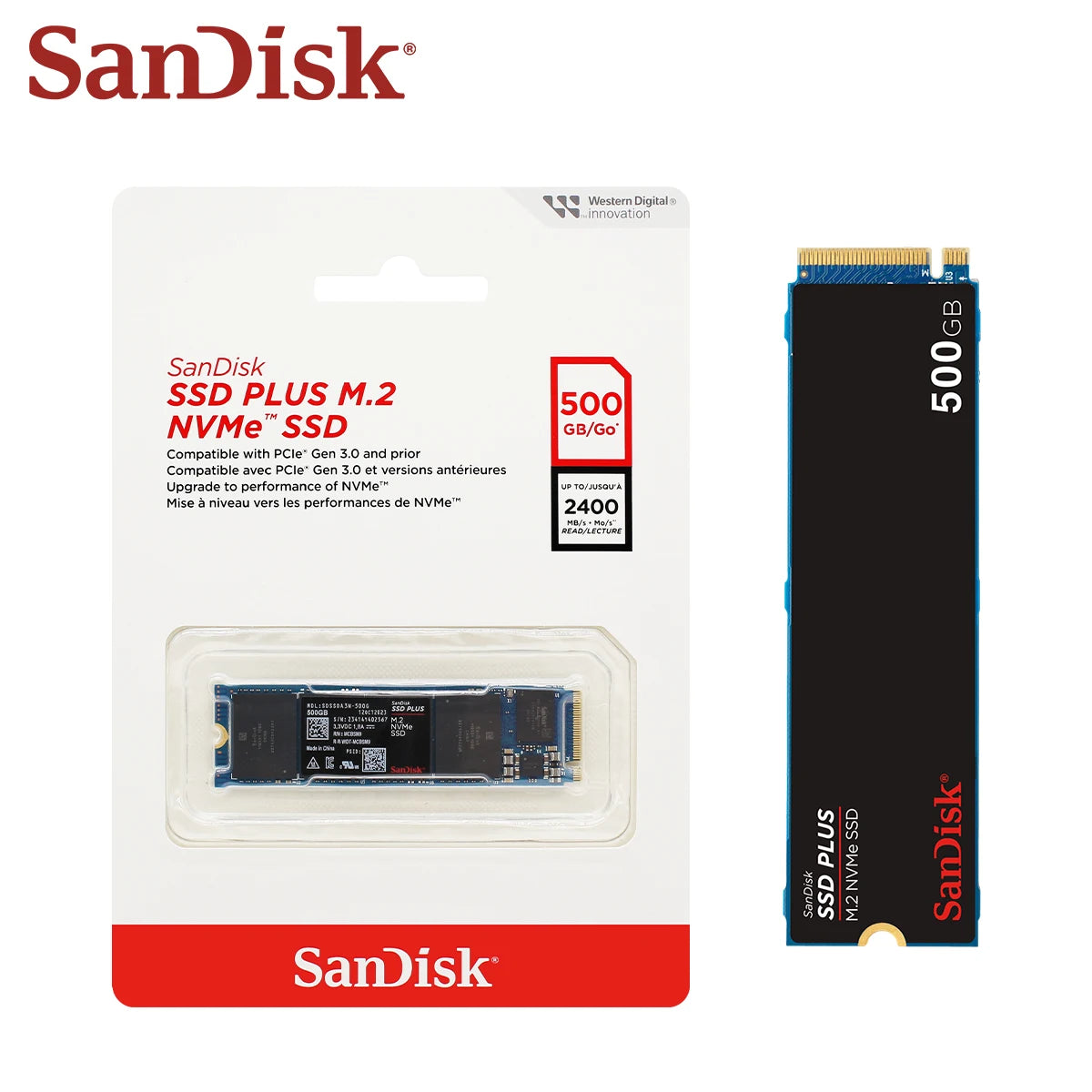 SanDisk SSD PLUS