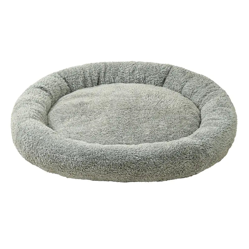 Factory Wholesale Warm Cat Bed Dog Nest Soft Cushion