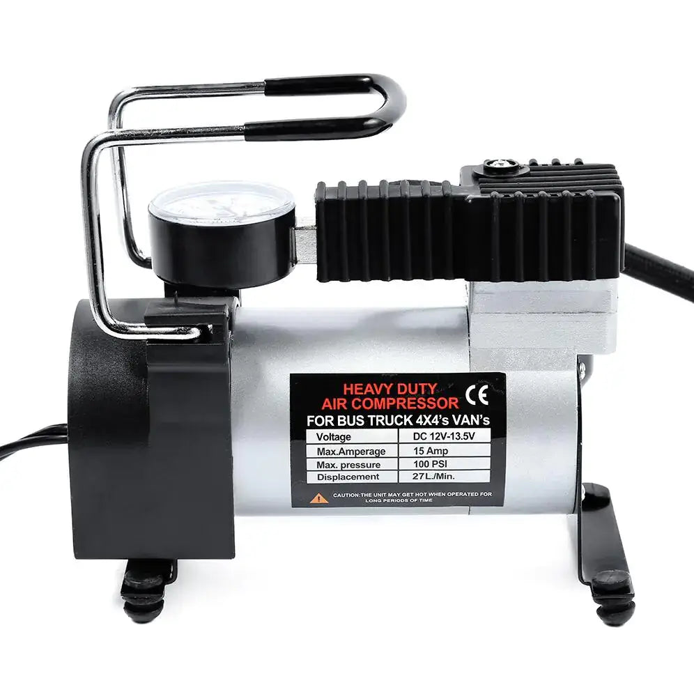 Car Inflatable Pump and Air Compressor