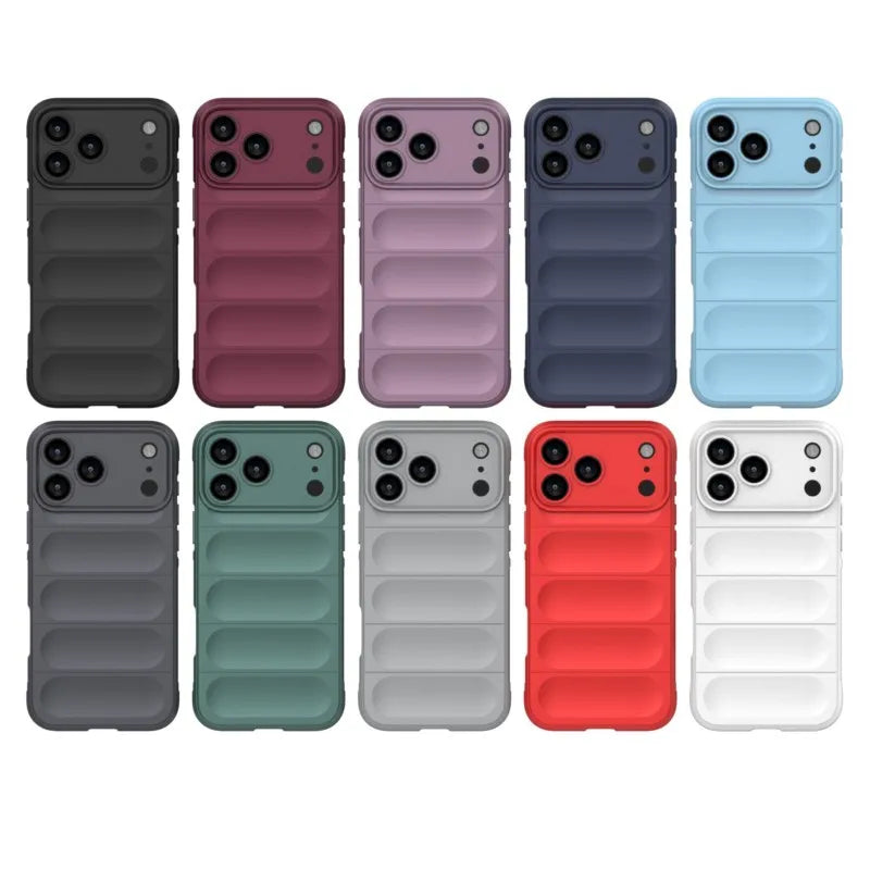 For iPhone 17 Pro Max case For Case for iPhone 17 17 Air 17 pro 17 Pro Max shock-resistant phone Cover for iPhone 17 Pro Max 5G
