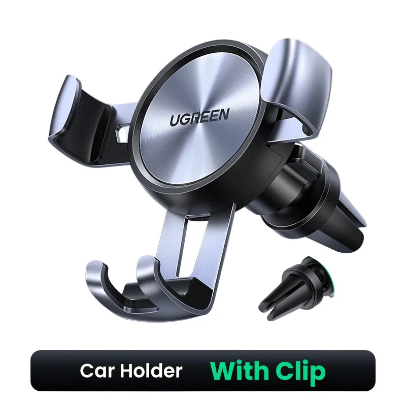UGREEN Gravity Car Phone Holder — Air Vent Stand