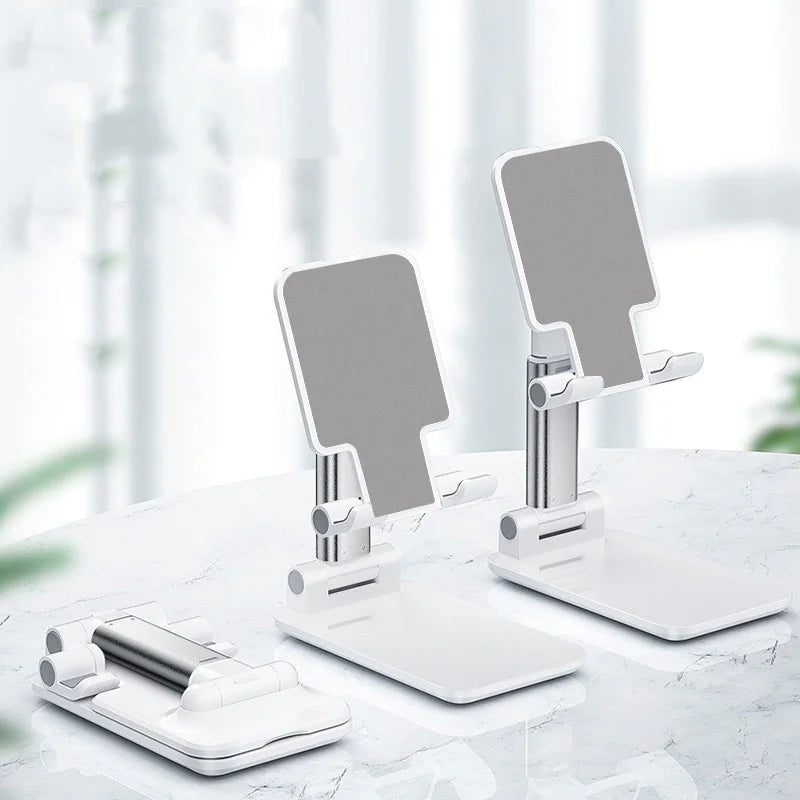 Foldable Telescopic Selfie Phone Stand