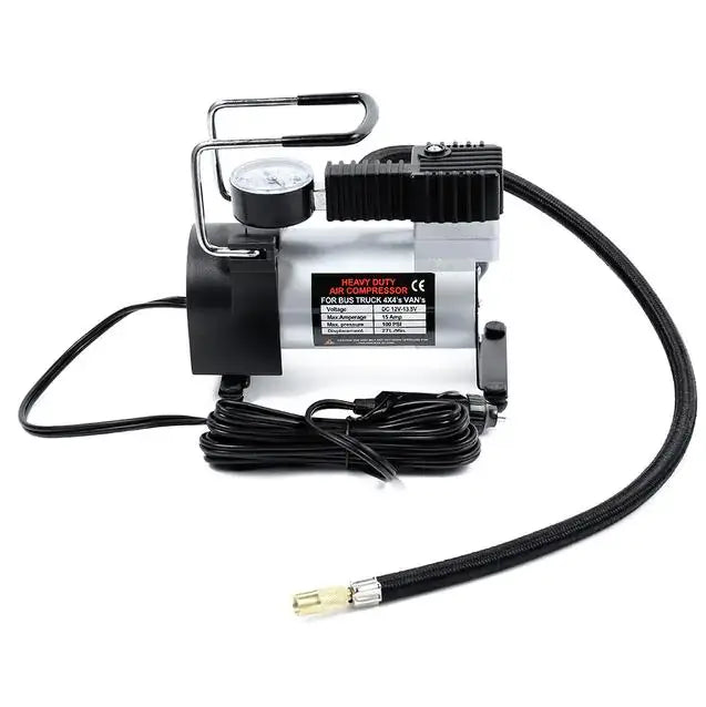 Car Inflatable Pump and Air Compressor