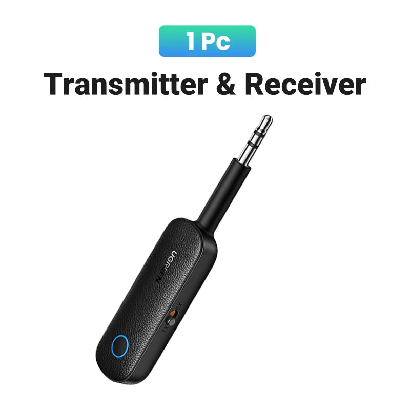 UGREEN 2-in-1 Bluetooth 5.0 Adapter