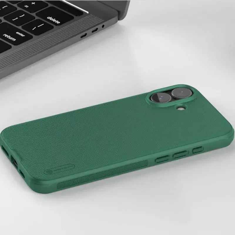 For iPhone 16 Case NILLKIN Fitted Case For iphone 16 High Quality Super Frosted Shield Case Matte PC Cover