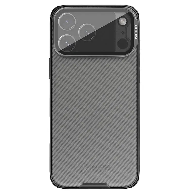 Nillkin CamShield Prop Case for iPhone 17 Pro Max –black Techs Park