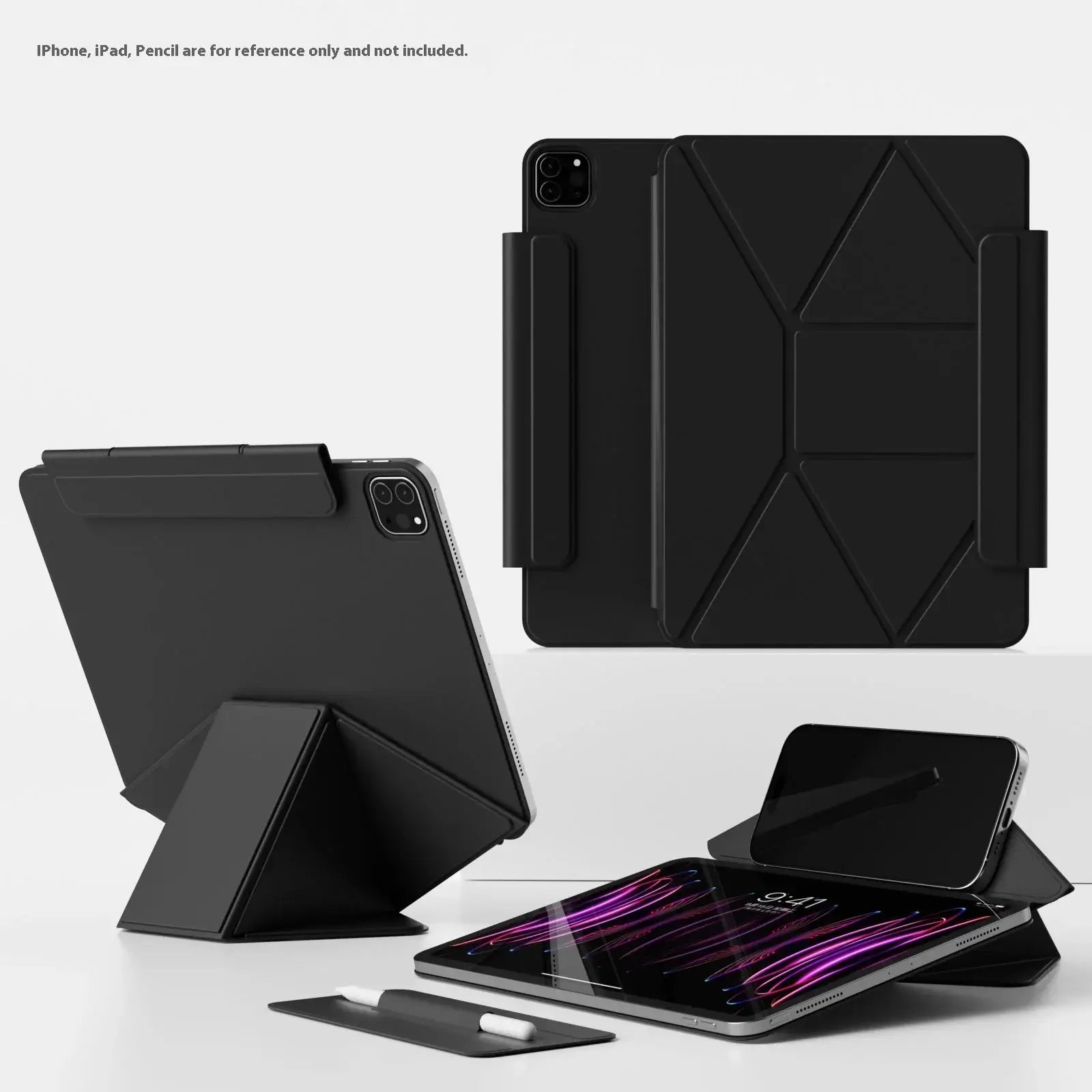 for iPad A16 2025 Air 7 13 M3 Case for iPad 10th 10.9 2024 Pro 11 13 Case for Air 4 5 Funda Multiple discounts