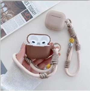 For AirPods4 AirPods3 For Apple airpods Pro2 Pro AirPods 2 1 Case Silicone Wireless Bluetooth Earphone Protective Cover Funda