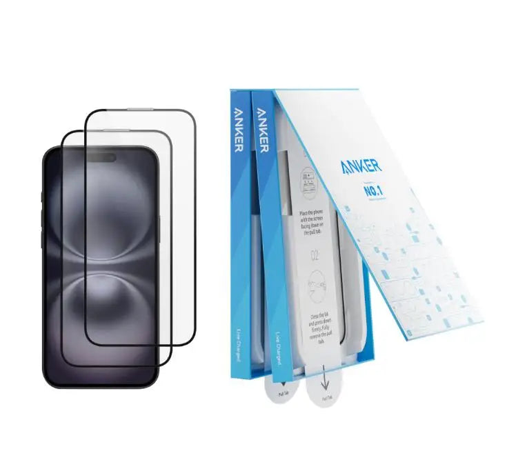 Anker Magnetic Bracket Phone Case Suitable for Apple 16/15/Pro/ Max Phone Case