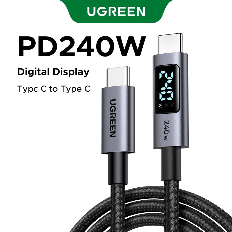 UGREEN USB-C Cable 240W