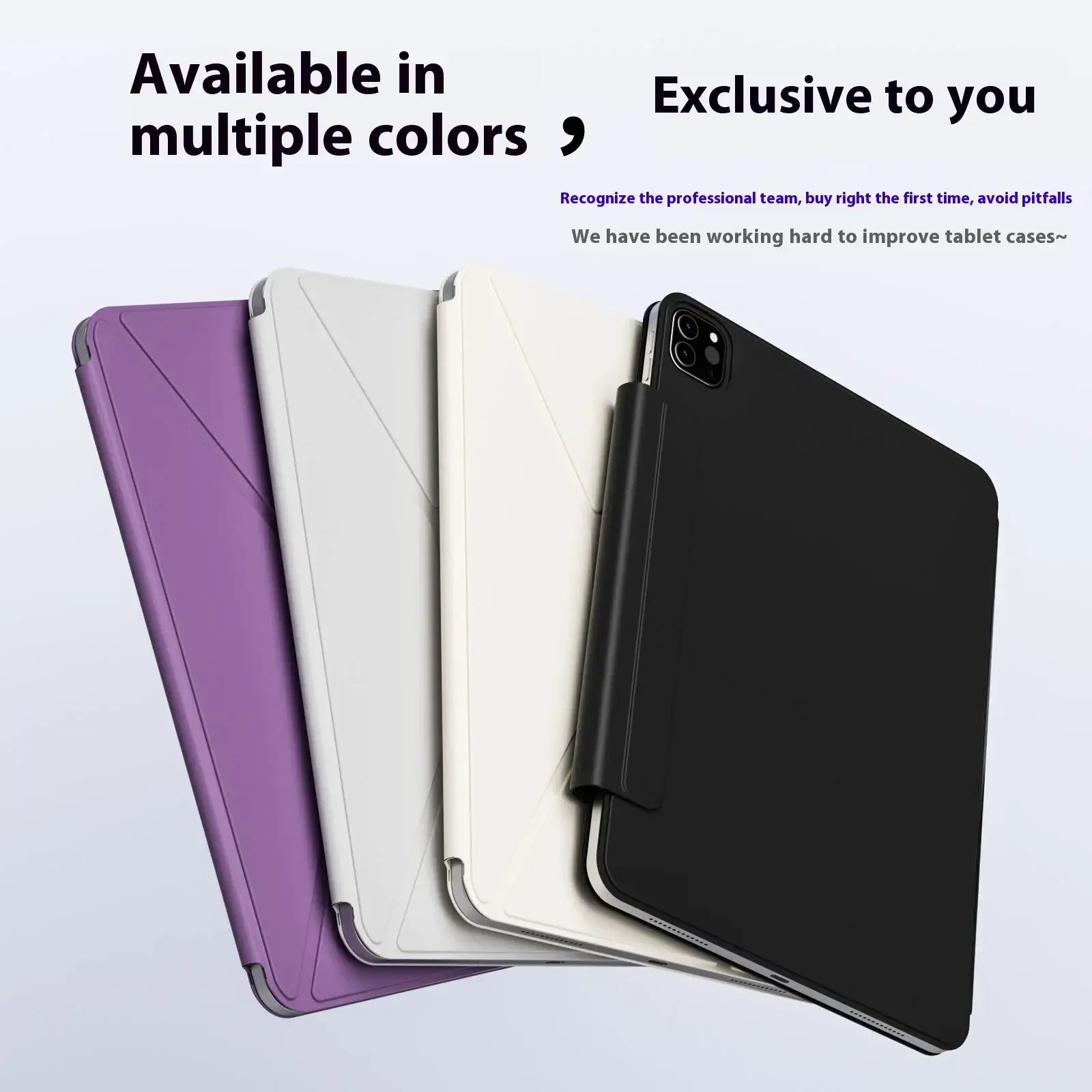 for iPad A16 2025 Air 7 13 M3 Case for iPad 10th 10.9 2024 Pro 11 13 Case for Air 4 5 Funda Multiple discounts