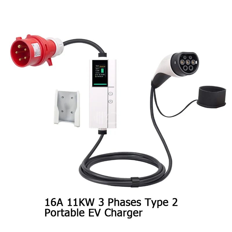 Portable Power Bank EV Charger appears early matches intent and covers product type