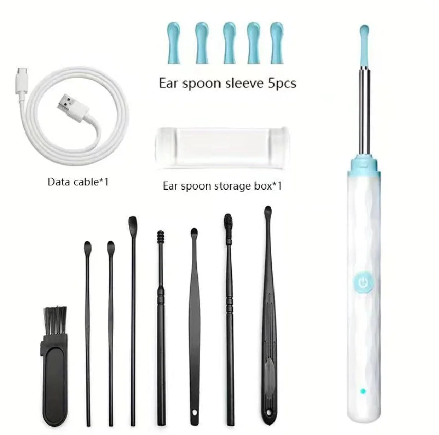 HD Smart Ear Cleaning Endoscope Kit
