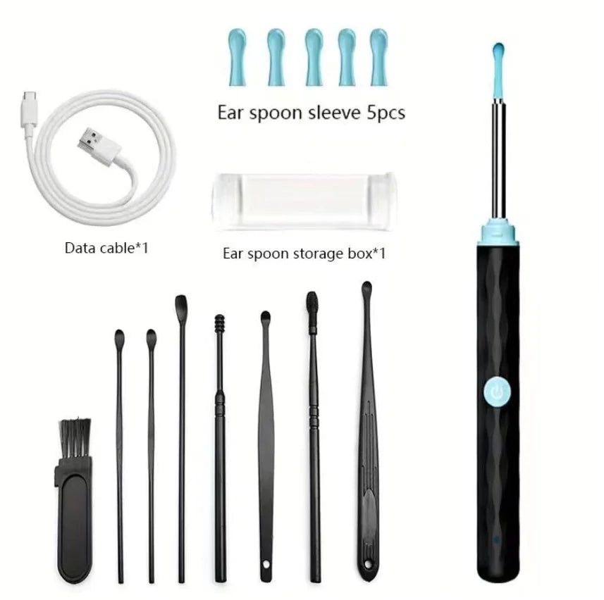 HD Smart Ear Cleaning Endoscope Kit