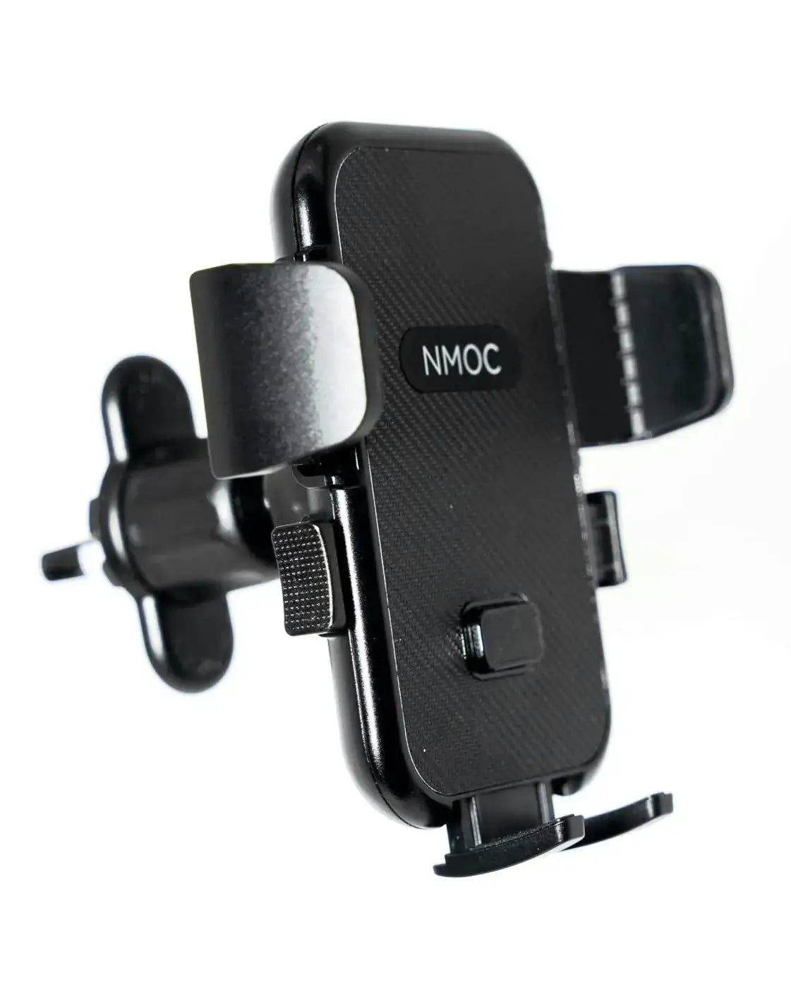 car phone holder with adjustable hook