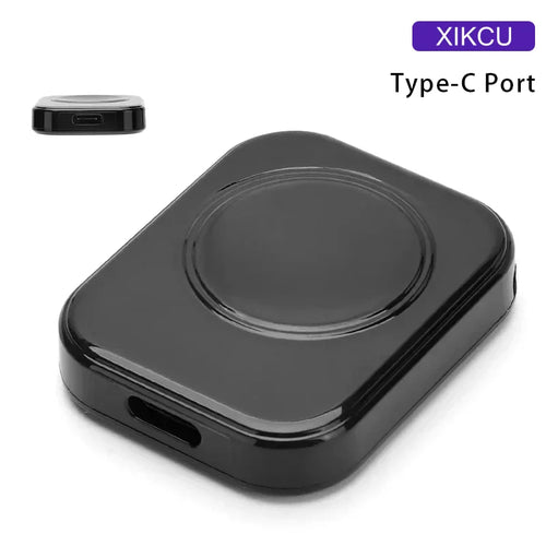 Magnetic Wireless Fast Charger for Apple Watch series 5 6 7 8 9 SE