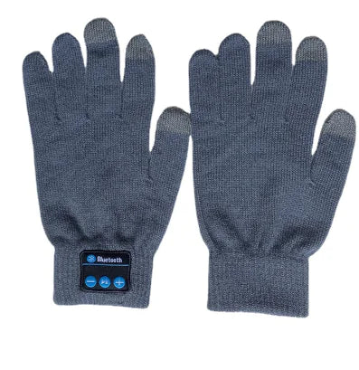 Bluetooth Wireless Gloves with Smart Touchscreen