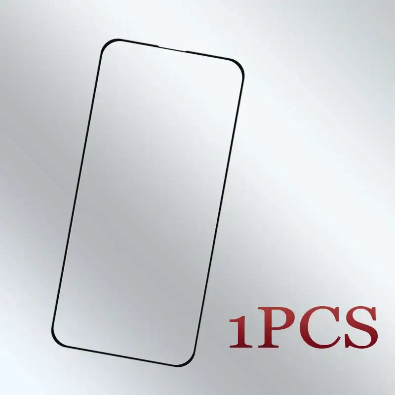 Full Glue For Apple iphone 17 Pro Max Screen Glass 6.9"Protector 9H Clearly Anti-Scratch Tempered glass Full Cover 4/3/2/1PCS