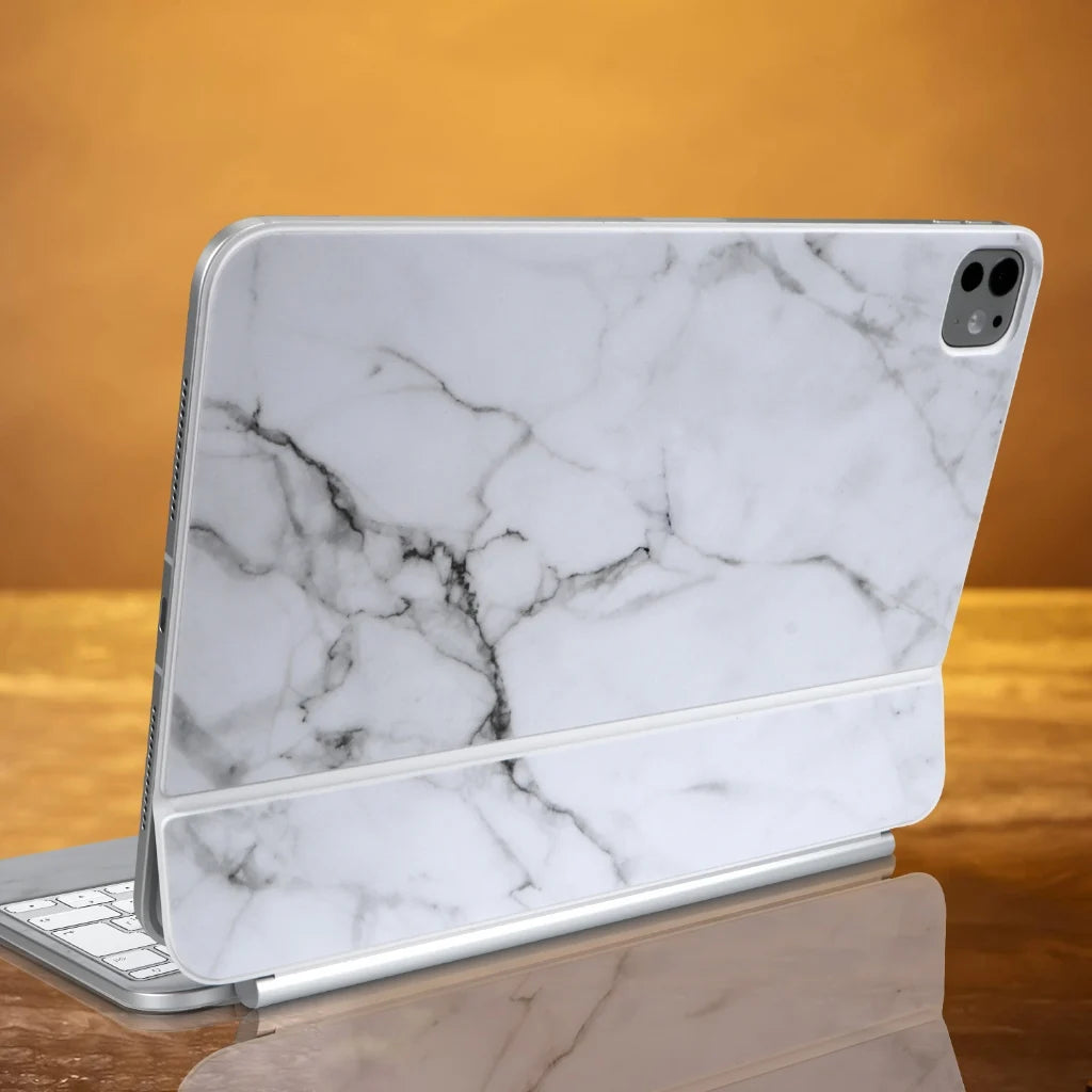 For 2025 iPad Pro M4 Air M2 Magic Keyboard 11/13 inch skin Sticker Full Body Protector Vinyl Durable Materials Colourful Skin