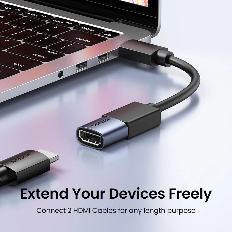 UGREEN HDMI 8K Female-to-Female Coupler
