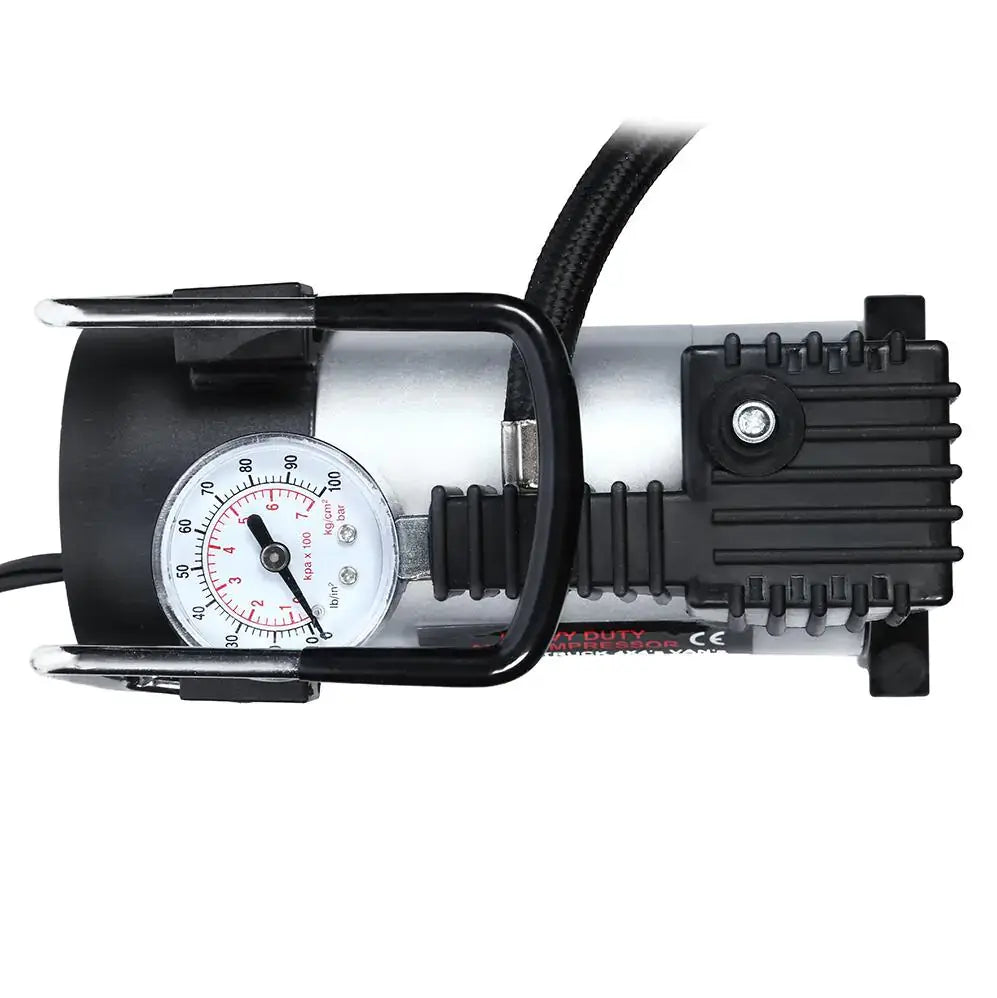 Car Inflatable Pump and Air Compressor