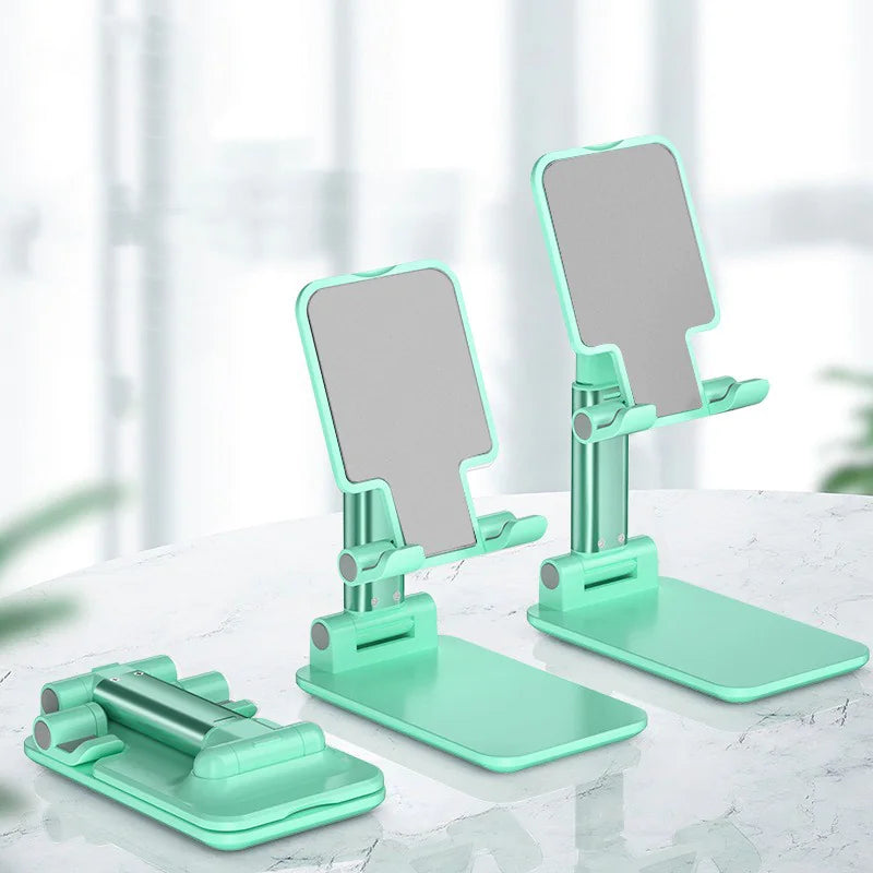 Foldable Telescopic Selfie Phone Stand
