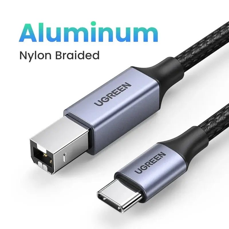 Ugreen USB-C to USB Type-B 2.0 Cable