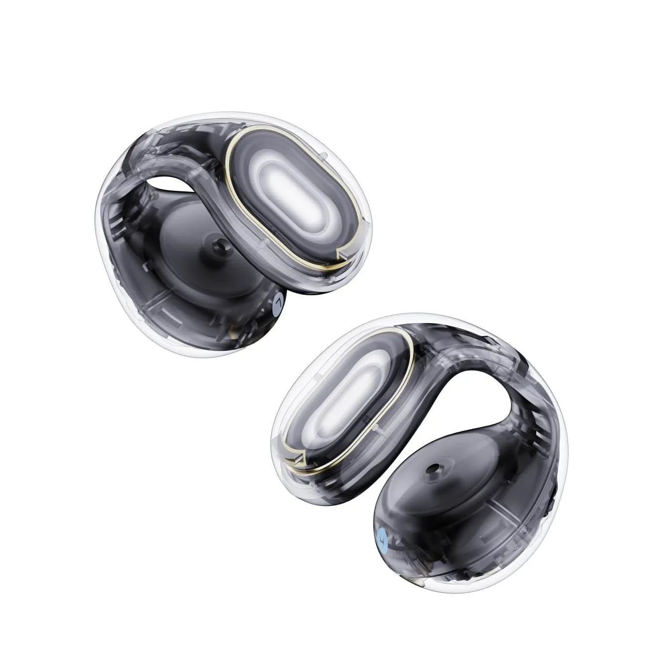 Soundcore C30i by Anker Open-Ear Earbuds Clip-On Headphones Firm-Shell Design Big Drivers for Clear Audio IPX4 Water-Resistant