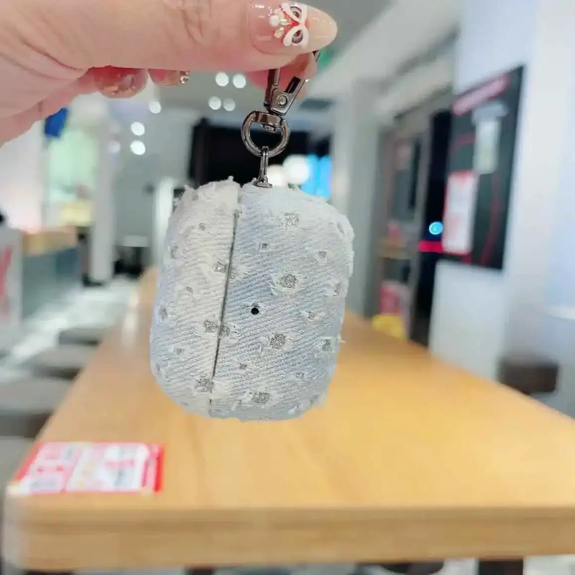 For AirPods4  Airpods3 Airpods 2 1 Airpods Pro2 Pro Case Bluetooth Earbuds Charging Box Protective Cowboy Hole Earphone Cover