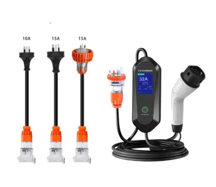 Energy Vehicle Household With Car Charger
