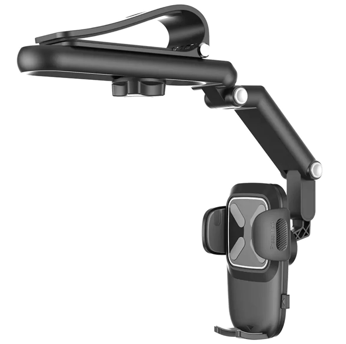 adjustable car phone mount