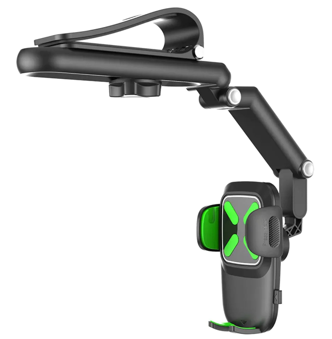 adjustable car phone mount