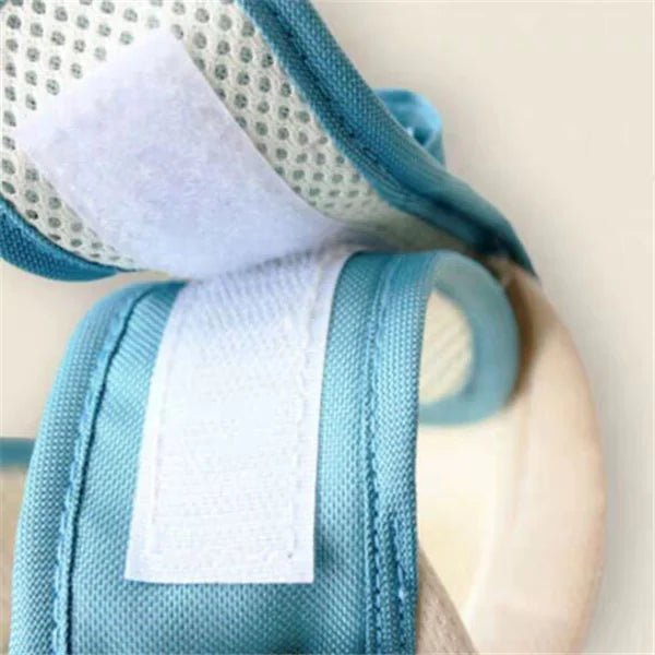 Girl and boy Walking Harness with Easy Pull Rope