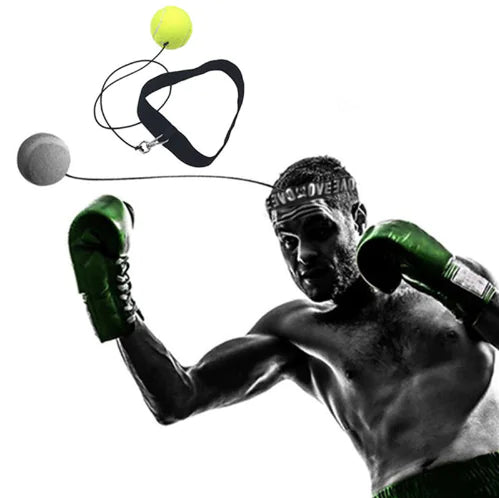 Boxing Reaction Speed Ball Training Equipment for Home