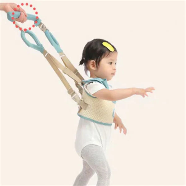 Girl and boy Walking Harness with Easy Pull Rope
