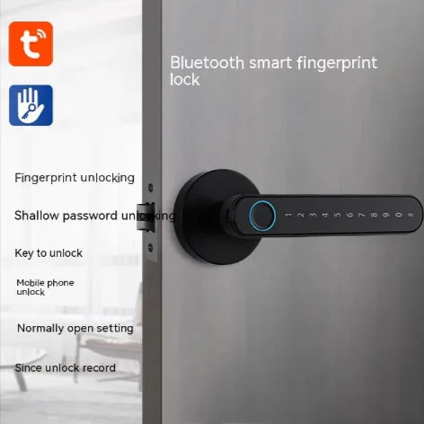 Fingerprint Smart Lock