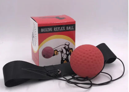 Boxing Reaction Speed Ball Training Equipment for Home