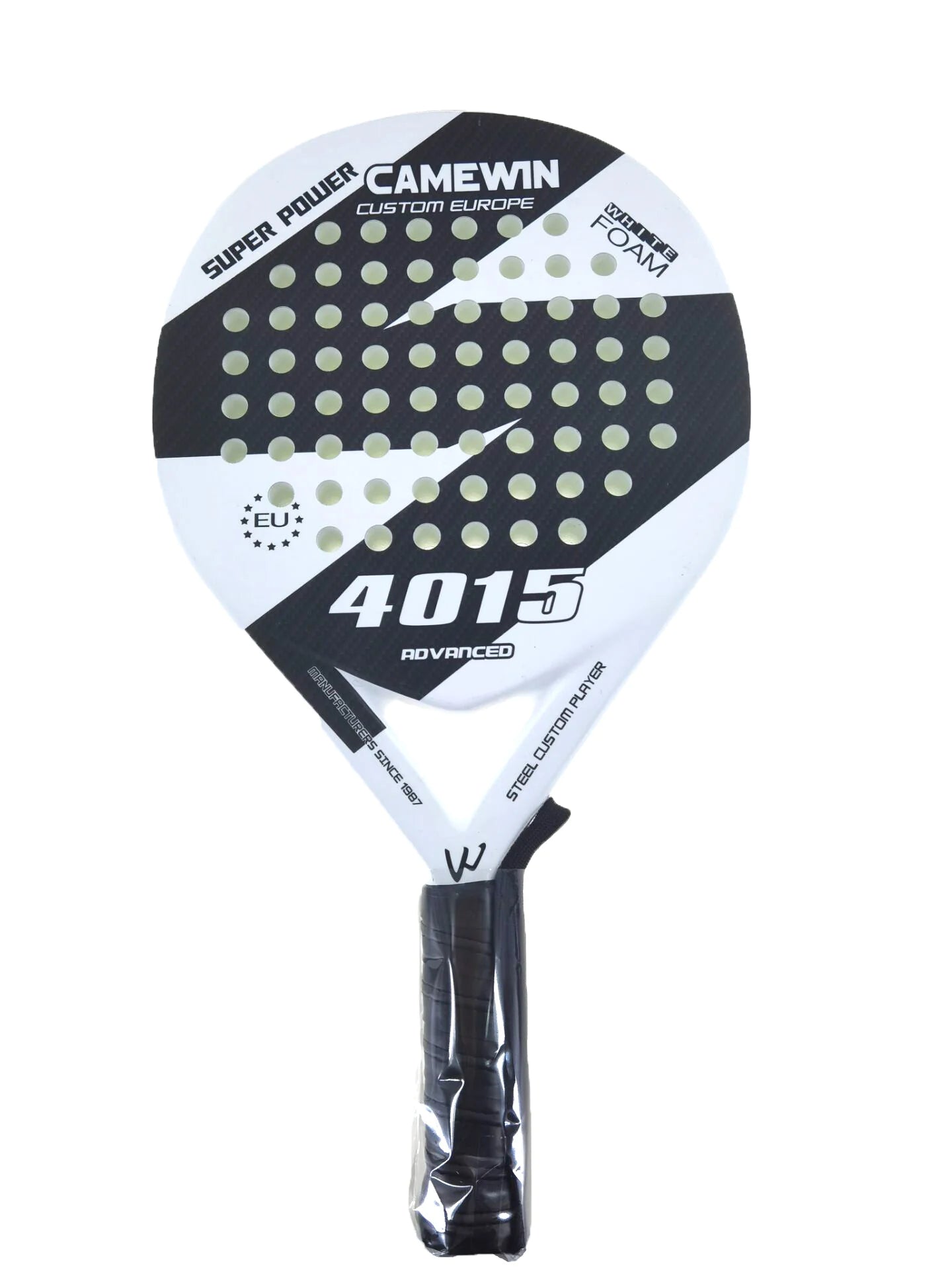 Carbon Fiber Beach Racket