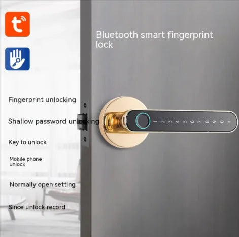 Fingerprint Smart Lock