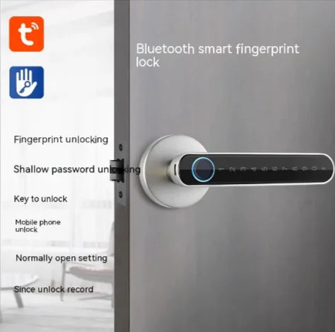 Fingerprint Smart Lock