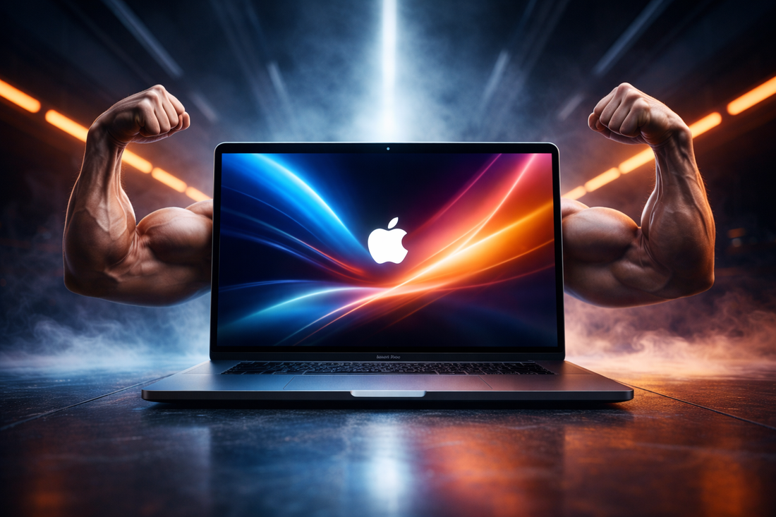 Your Laptop Shouldn’t Break Under Pressure — Choosing the Right Work Setup Matters