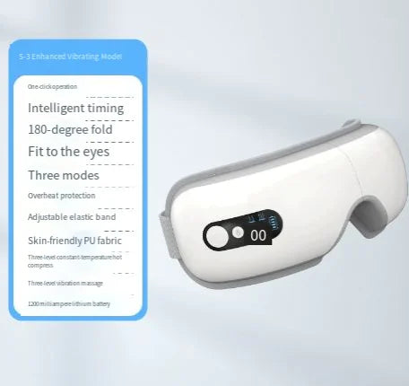 Smart Eye Massager