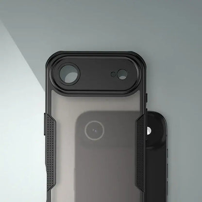Frosted Transparent Case For iPhone 17 Air Case Silicone Matte TPU Cover For iPhone 17 Air Case Protector For iPhone 17 Pro Max