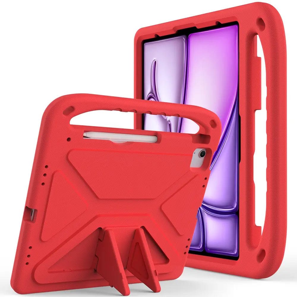 Case for Apple iPad Pro 13 2024 M4 A2925 A2926 A3007 EVA kids cover for iPad Air 13 2024 M2 A2898 A2899 A2900 coque 13.0 inch