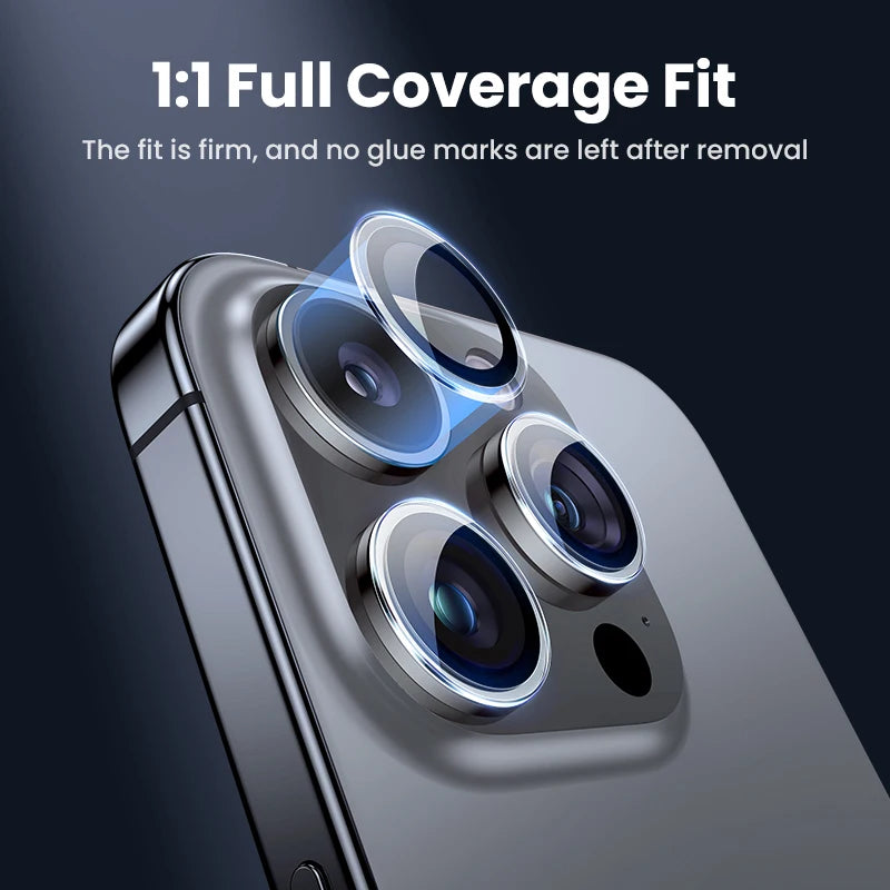 UGREEN Camera Lens Protector for iPhone