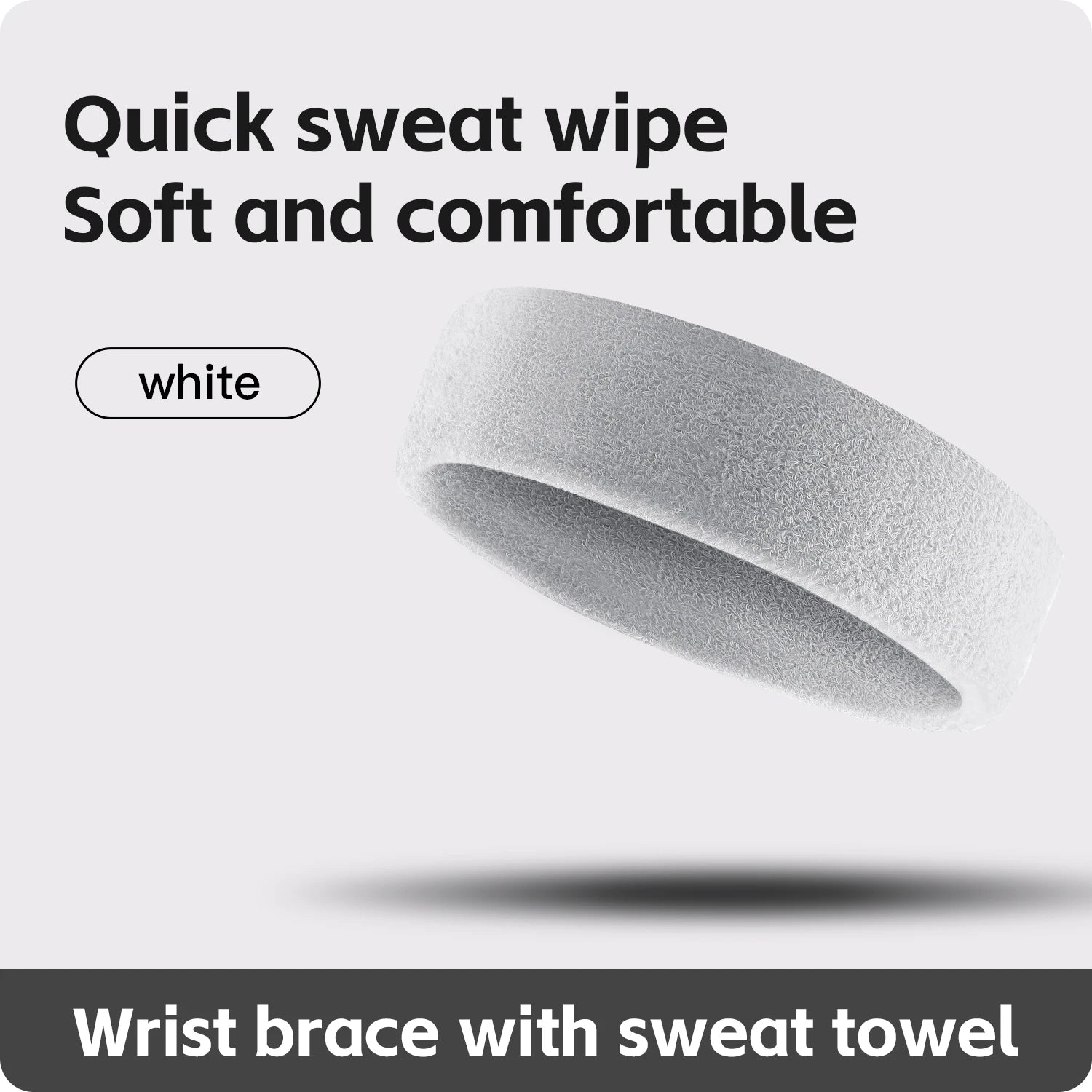 1 PC Towel cloth Headband Sweat Bandage Sport Head Hair Band Workout Tennis Fitness Jog Basketball Running Sweatband Women Men