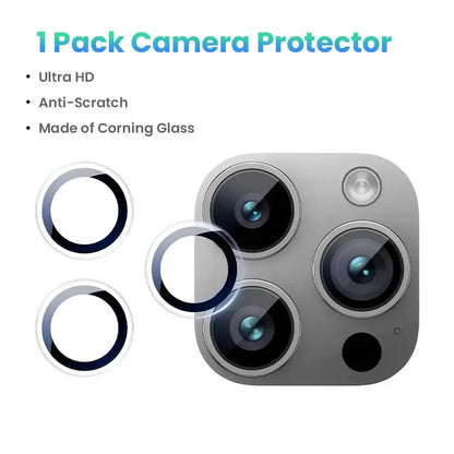 UGREEN Camera Lens Protector for iPhone