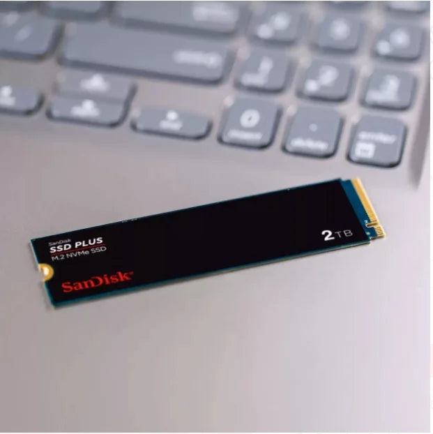SanDisk SSD PLUS