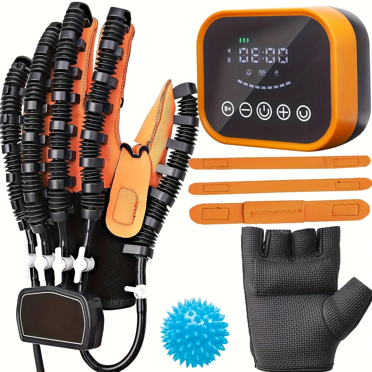 Hemiplegia Rehabilitation Equipment Stroke Recovery Robot Glove Stroke Hemiplegia Cerebral Infarction Training Equipment Therapy